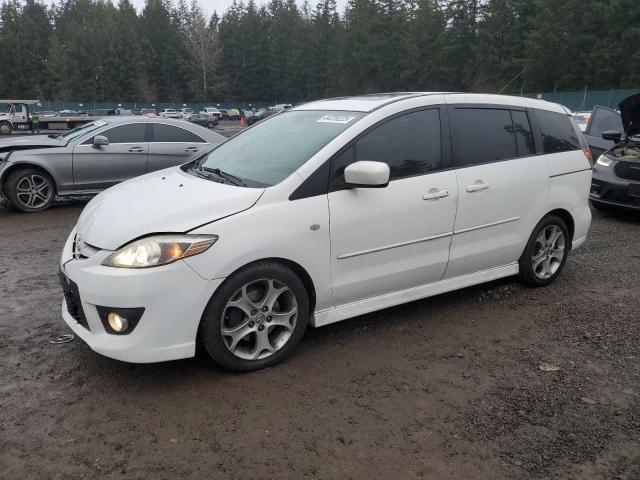 MAZDA 5 2009 with VIN JM1CR293990341566 - Photo from auction