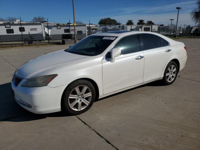 LEXUS ES 350 2007 with VIN JTHBJ46G872006997 - Photo from auction