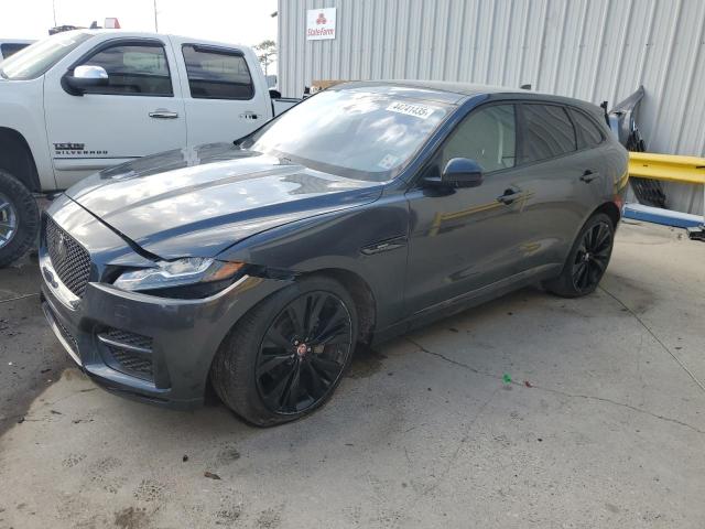 JAGUAR F-PACE R - 2020 with VIN SADCL2FX2LA652089 - Photo from auction