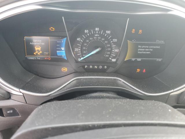 Photo 9 from auction – 2016 FORD FUSION SE with VIN 3FA6P0HD1GR287605