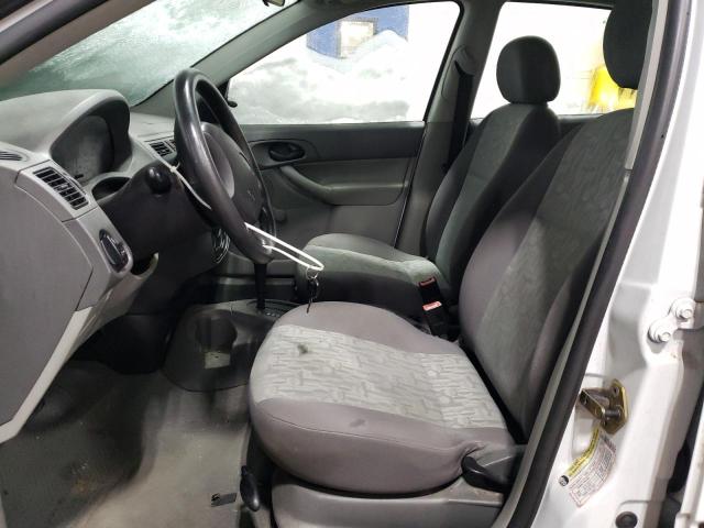 Photo 7 from auction – 2005 FORD FOCUS ZX4 with VIN 1FAFP34N15W119747