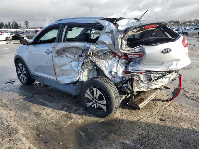 Photo 2 from auction – 2013 KIA SPORTAGE E with VIN KNDPCCA25D7448769