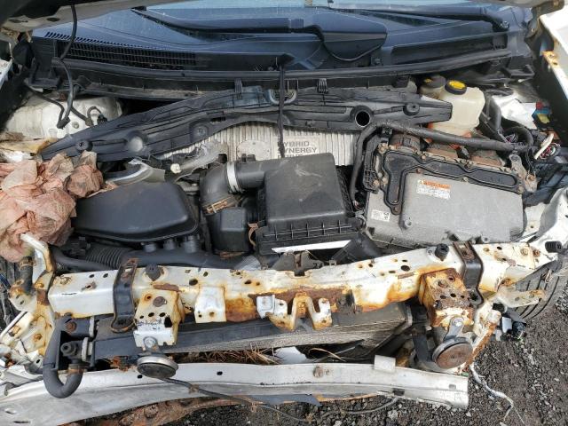 Photo 11 from auction – 2011 TOYOTA PRIUS with VIN JTDKN3DU8B5359689