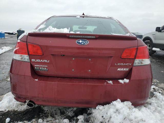 Photo 6 from auction – 2014 SUBARU LEGACY 2.5 with VIN 4S3BMBH6XE3003589