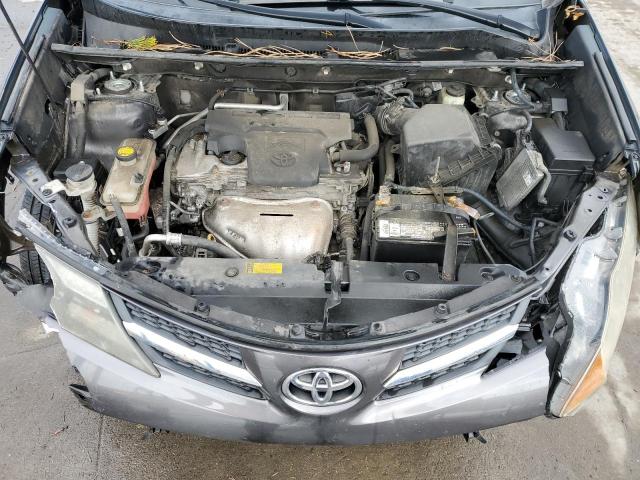 Photo 12 from auction – 2014 TOYOTA RAV4 XLE with VIN 2T3RFREV8EW205213