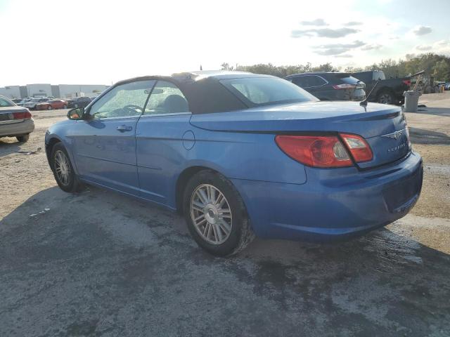 Photo 2 from auction – 2008 CHRYSLER SEBRING TO with VIN 1C3LC55R88N176631
