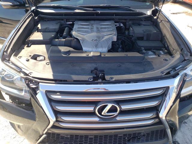 Photo 12 from auction – 2015 LEXUS GX 460 PRE with VIN JTJJM7FX9F5106865