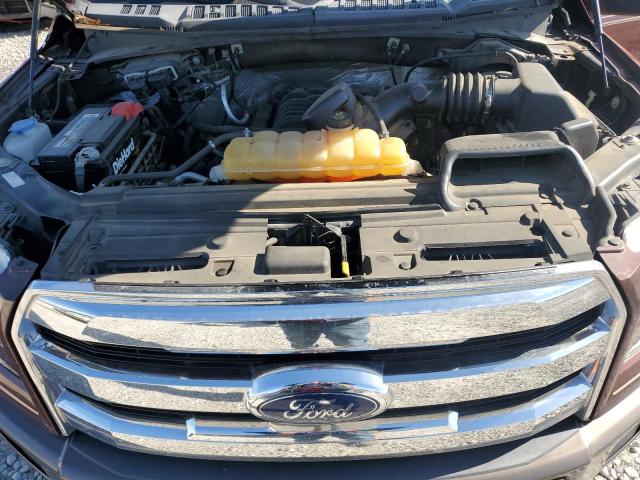 Photo 11 from auction – 2015 FORD F150 SUPER with VIN 1FTFW1EFXFFA14215