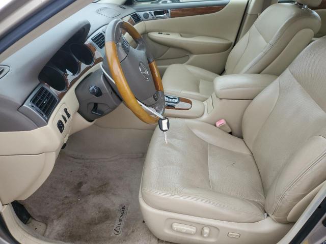Photo 7 from auction – 2005 LEXUS ES 330 with VIN JTHBA30G055085127