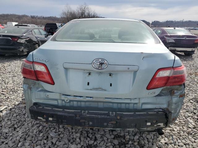 Photo 6 from auction – 2009 TOYOTA CAMRY BASE with VIN 4T4BE46KX9R059624