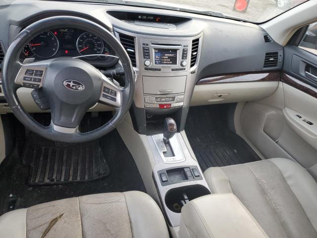 Photo 8 from auction – 2014 SUBARU LEGACY 2.5 with VIN 4S3BMBL67E3034838