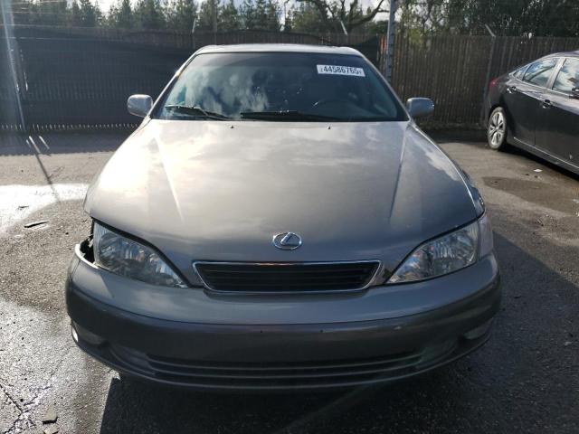Photo 5 from auction – 1998 LEXUS ES 300 with VIN JT8BF28G7W0142096