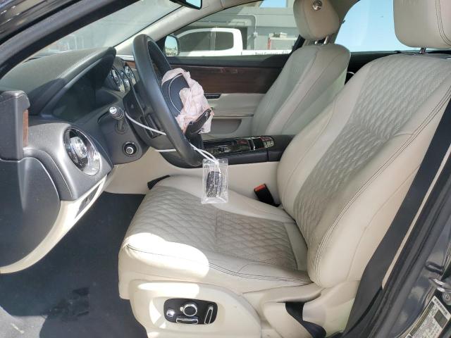 Photo 7 from auction – 2016 JAGUAR XJL SUPERC with VIN SAJWA2GE3GMV92471