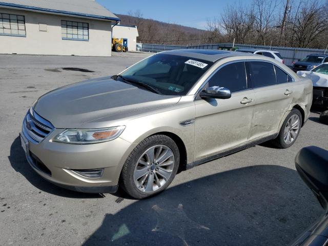 FORD TAURUS LIM 2010 with VIN 1FAHP2JW5AG119335 - Photo from auction