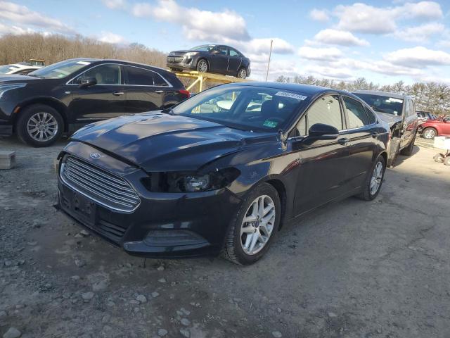 FORD FUSION SE 2016 with VIN 3FA6P0H77GR236734 - Photo from auction