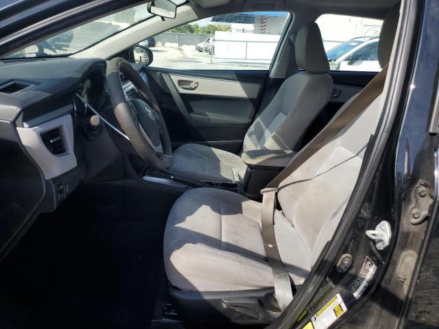 Photo 7 from auction – 2016 TOYOTA COROLLA L with VIN 5YFBURHE4GP387153