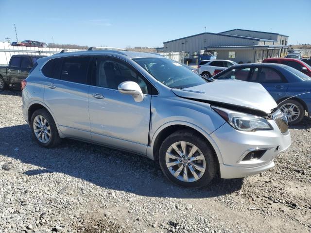 Photo 4 from auction – 2017 BUICK ENVISION E with VIN LRBFXBSA3HD128632