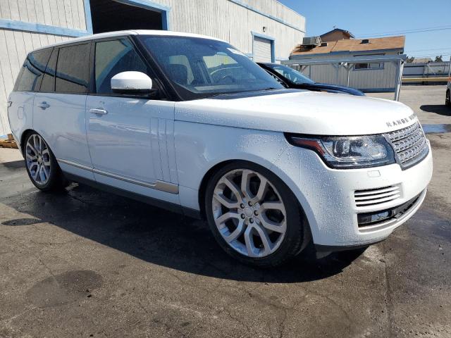 Photo 4 from auction – 2014 LAND ROVER RANGE ROVE with VIN SALGS2TF3EA154538
