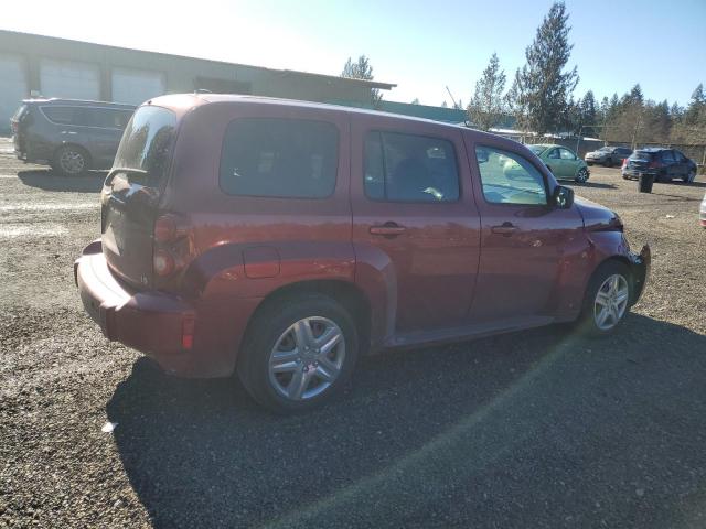 Photo 3 from auction – 2008 CHEVROLET HHR LS with VIN 3GNCA13D28S718952