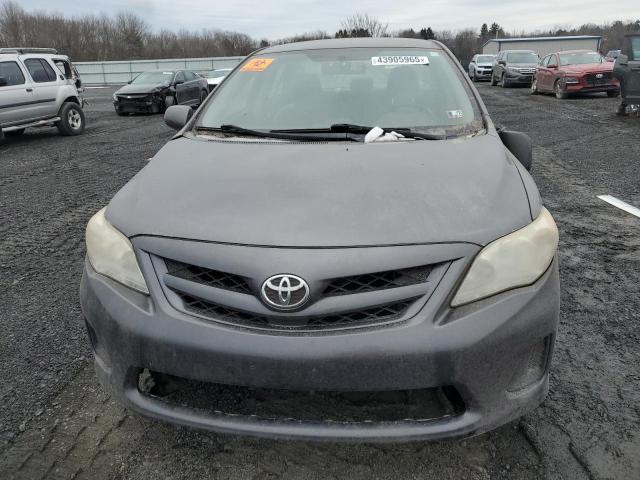 Photo 5 from auction – 2013 TOYOTA COROLLA BA with VIN JTDBU4EE5DJ114262