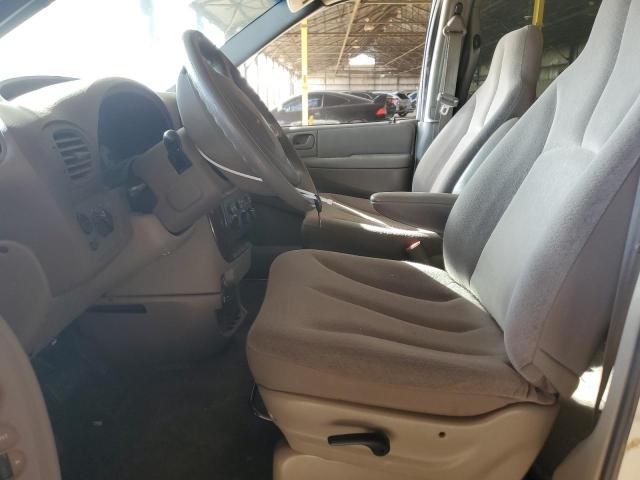 Photo 7 from auction – 2002 CHRYSLER TOWN & COU with VIN 2C4GP44372R655982