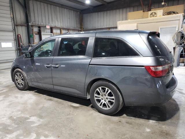 Photo 2 from auction – 2011 HONDA ODYSSEY EX with VIN 5FNRL5H6XBB027442