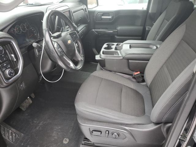 Photo 7 from auction – 2019 CHEVROLET SILVERADO with VIN 1GCUYDED5KZ144705