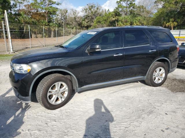 DODGE DURANGO CR 2013 with VIN 1C4RDHDG0DC637525 - Photo from auction