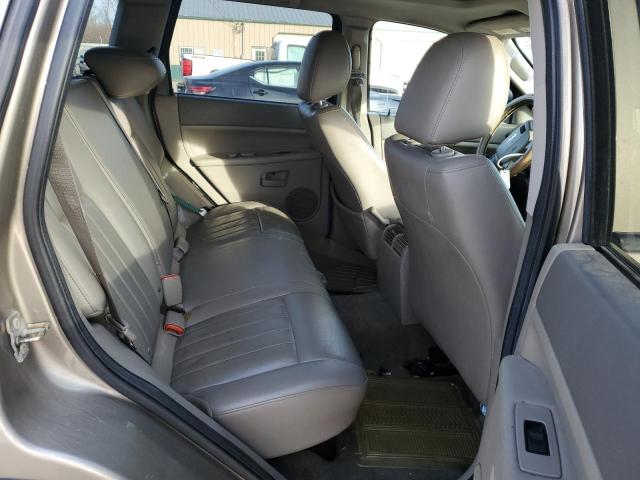 Photo 10 from auction – 2005 JEEP GRAND CHER with VIN 1J4GR48K25C643600