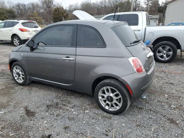 Photo 2 from auction – 2013 FIAT 500 POP with VIN 3C3CFFAR8DT526482