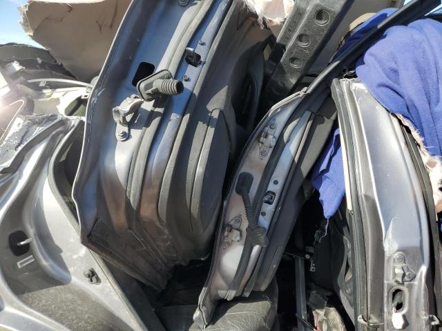 Photo 11 from auction – 2009 INFINITI FX35 with VIN JNRAS18W19M154574