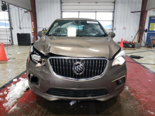 Photo 5 from auction – 2017 BUICK ENVISION P with VIN LRBFXCSA8HD093771