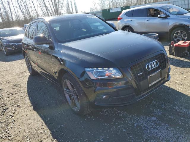 Photo 4 from auction – 2012 AUDI Q5 PREMIUM with VIN WA1DKAFP0CA135591