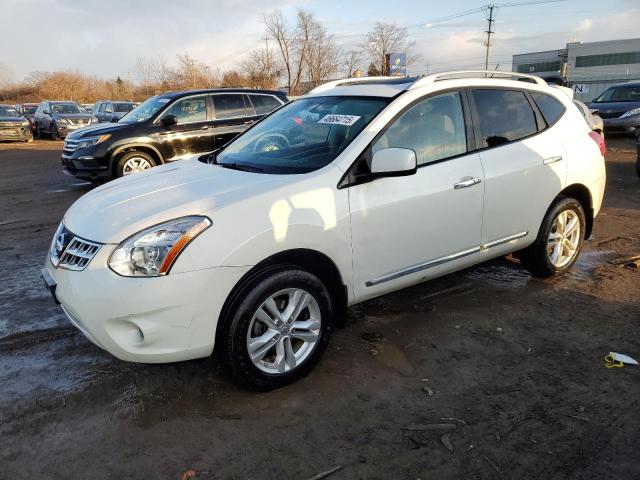 Photo 1 from auction – 2012 NISSAN ROGUE S with VIN JN8AS5MV9CW407435