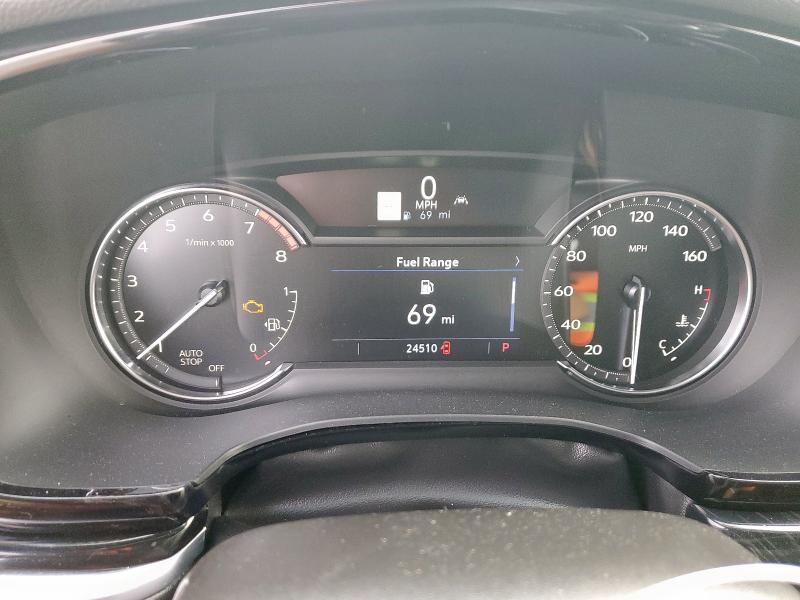 Photo 9 from auction – 2023 CADILLAC XT6 PREMIU with VIN 1GYKPCRS2PZ172282