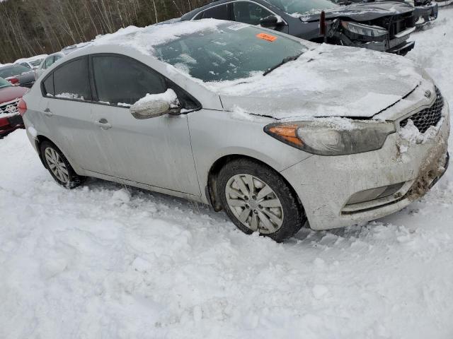Photo 4 from auction – 2014 KIA FORTE LX with VIN KNAFX4A69E5193367