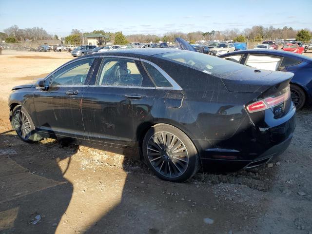 Photo 2 from auction – 2016 LINCOLN MKZ HYBRID with VIN 3LN6L2LU7GR622063