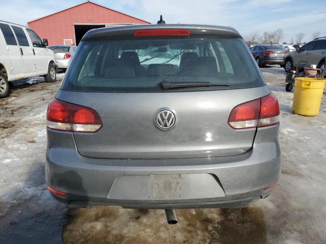 Photo 6 from auction – 2012 VOLKSWAGEN GOLF with VIN WVWDM7AJ3CW140647