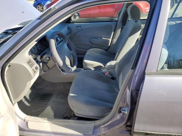 Photo 7 from auction – 1998 TOYOTA COROLLA VE with VIN 1NXBR12E0WZ075937