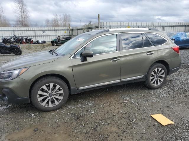 SUBARU OUTBACK TO 2019 with VIN 4S4BSATC1K3317152 - Photo from auction