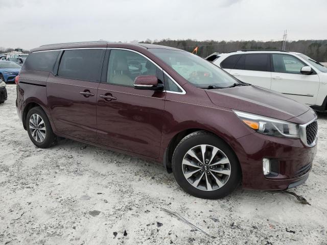Photo 4 from auction – 2015 KIA SEDONA EX with VIN KNDMC5C17F6018088