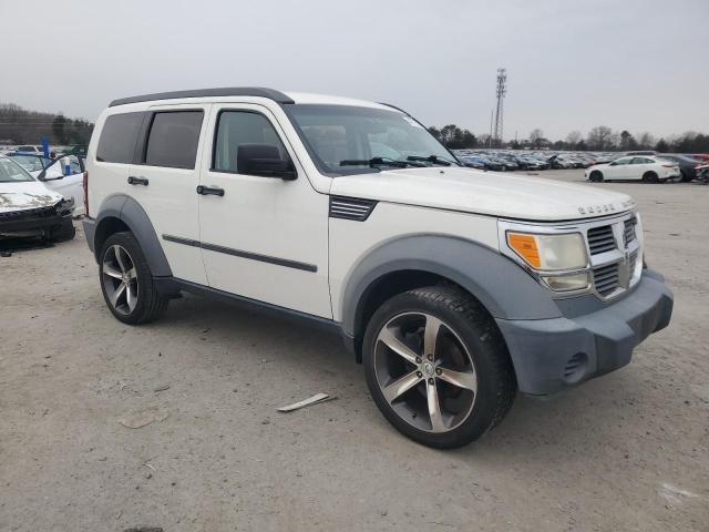 Photo 4 from auction – 2007 DODGE NITRO SXT with VIN 1D8GT28KX7W568255