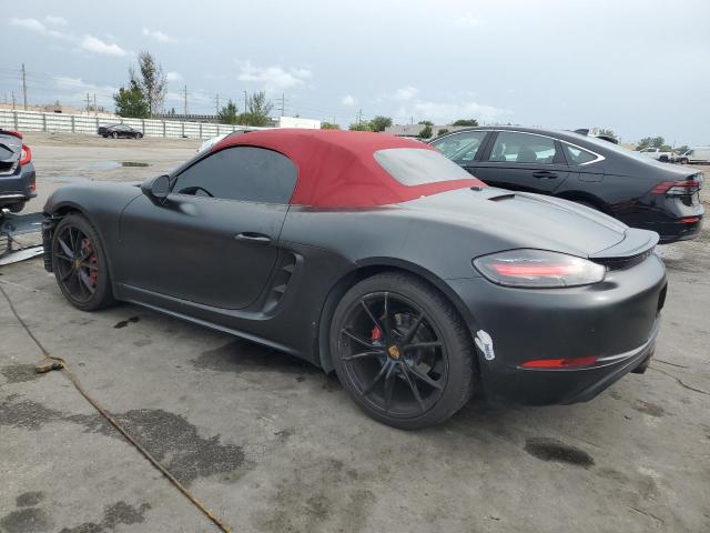 Photo 2 from auction – 2017 PORSCHE BOXSTER S with VIN WP0CB2A84HS240532
