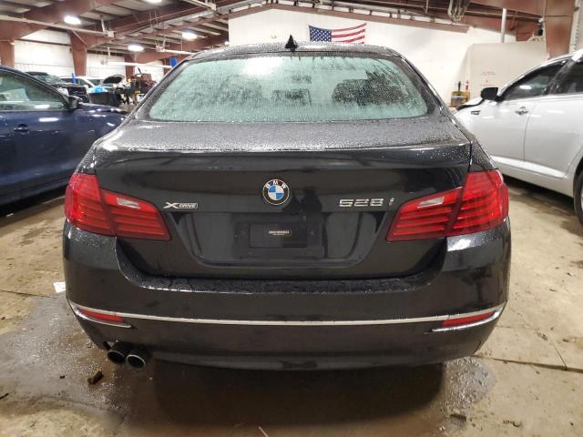 Photo 6 from auction – 2016 BMW 528 XI with VIN WBA5A7C55GG149201