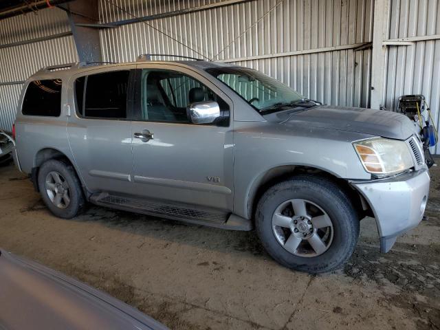 Photo 4 from auction – 2007 NISSAN ARMADA SE with VIN 5N1AA08C77N705080