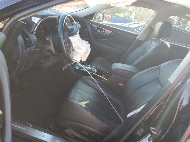 Photo 7 from auction – 2010 INFINITI FX35 with VIN JN8AS1MW0AM853709