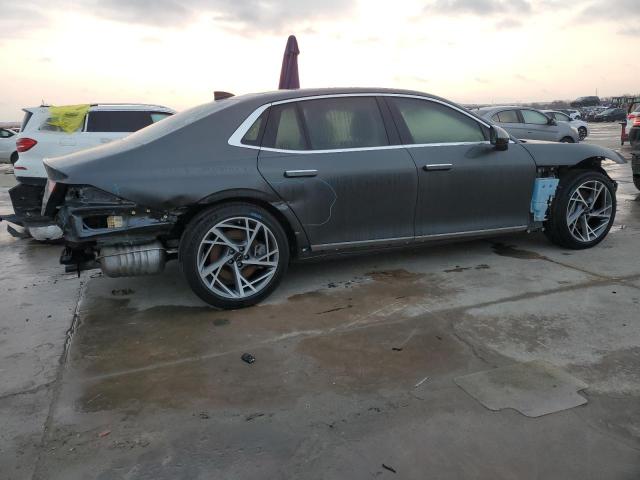 Photo 3 from auction – 2023 GENESIS G90 with VIN KMTFB4SDXPU011121