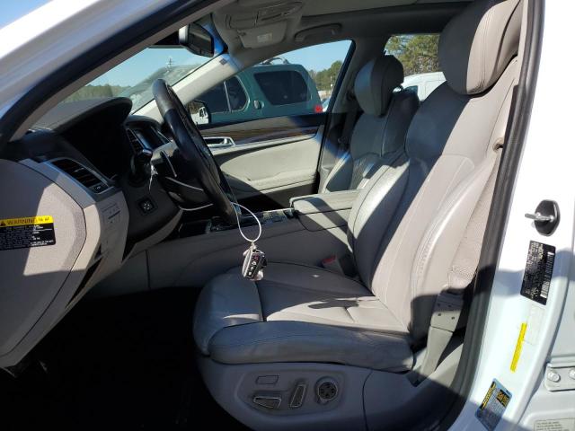 Photo 7 from auction – 2015 HYUNDAI GENESIS 3. with VIN KMHGN4JEXFU096864