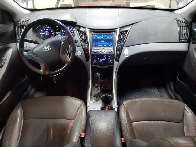 Photo 8 from auction – 2013 HYUNDAI SONATA SE with VIN 5NPEC4AC4DH652285