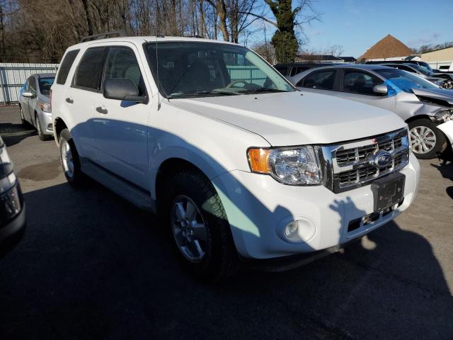 Photo 4 from auction – 2010 FORD ESCAPE XLT with VIN 1FMCU9DG9AKA41533